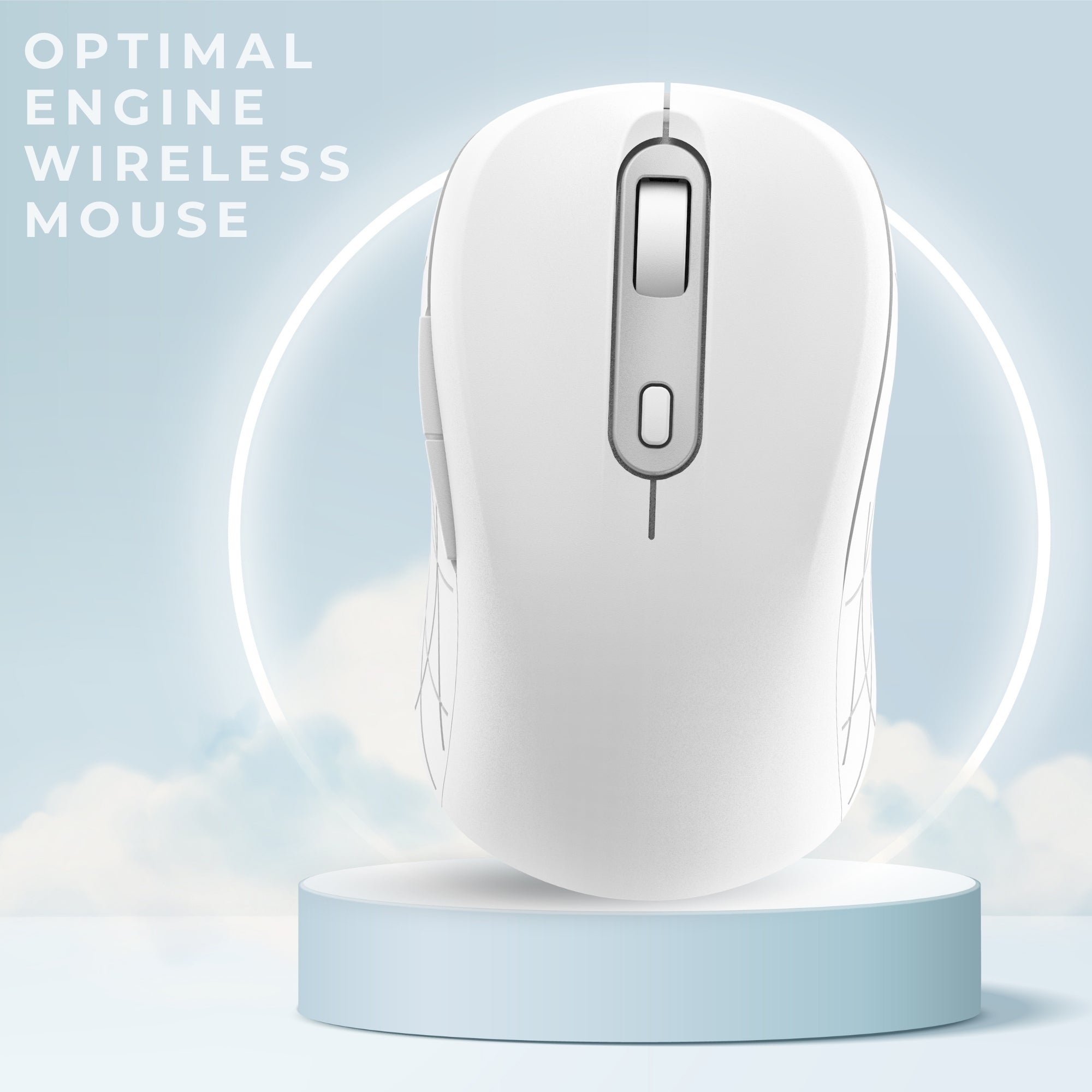 Dr Luxur® USB Gaming Mouse for Gaming with 1000/1600/2400 DPI modes, With 3+ Million Presses, Ultra Light Weight