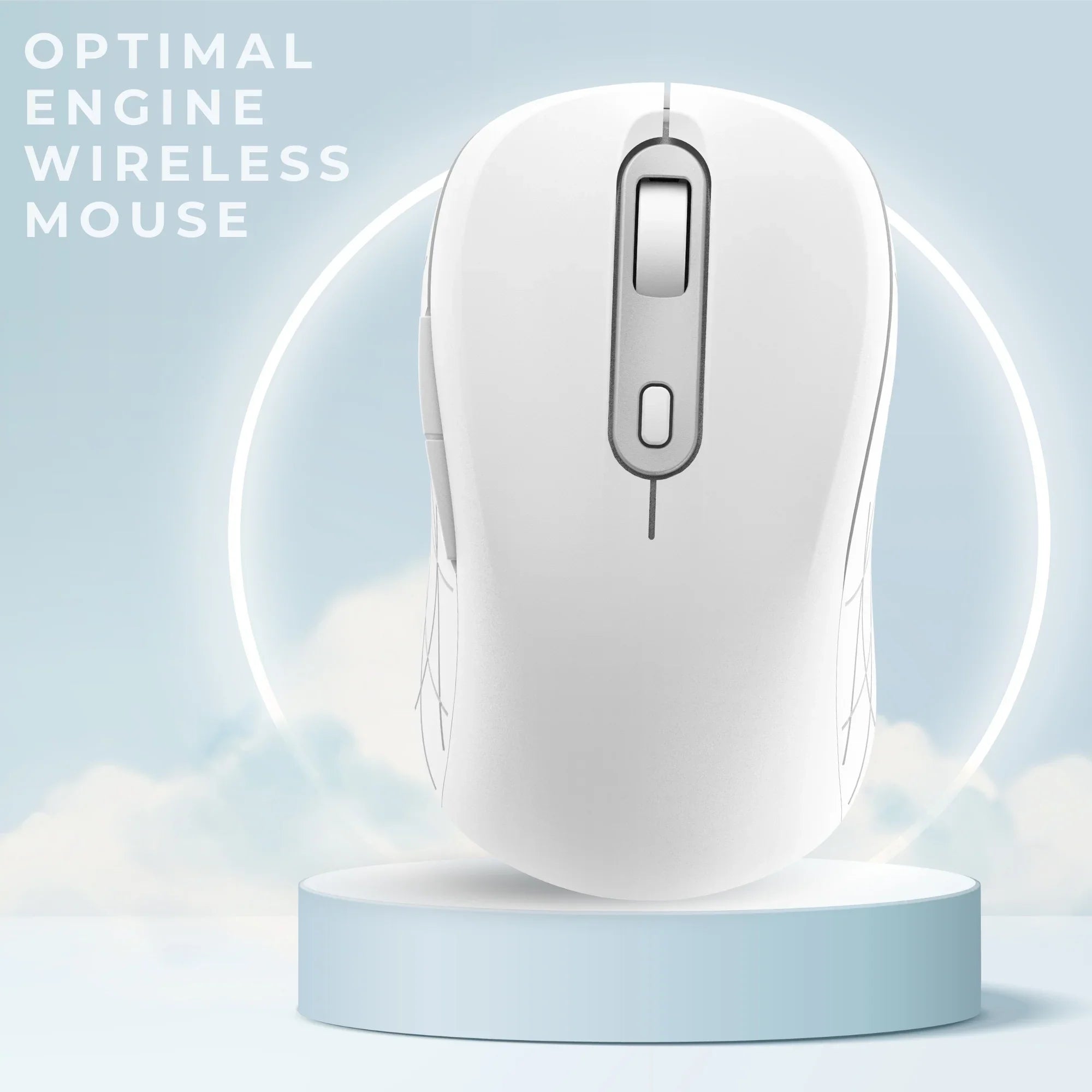 Dr Luxur® USB Gaming Mouse for Gaming with 1000/1600/2400 DPI modes, With 3+ Million Presses, Ultra Light Weight
