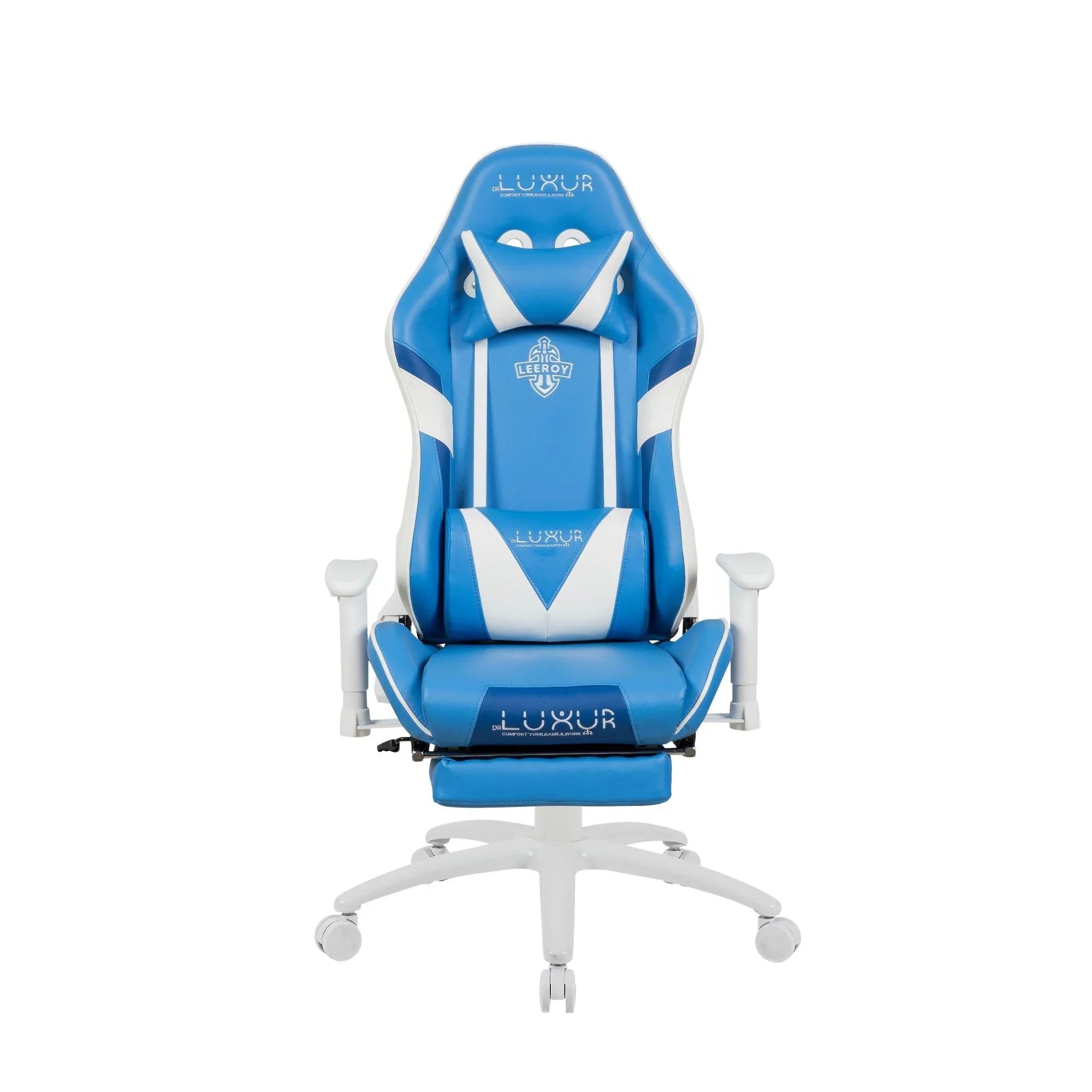 DrLuxur Leeroy Gaming Chair Pre order Delivery starts from 3rd