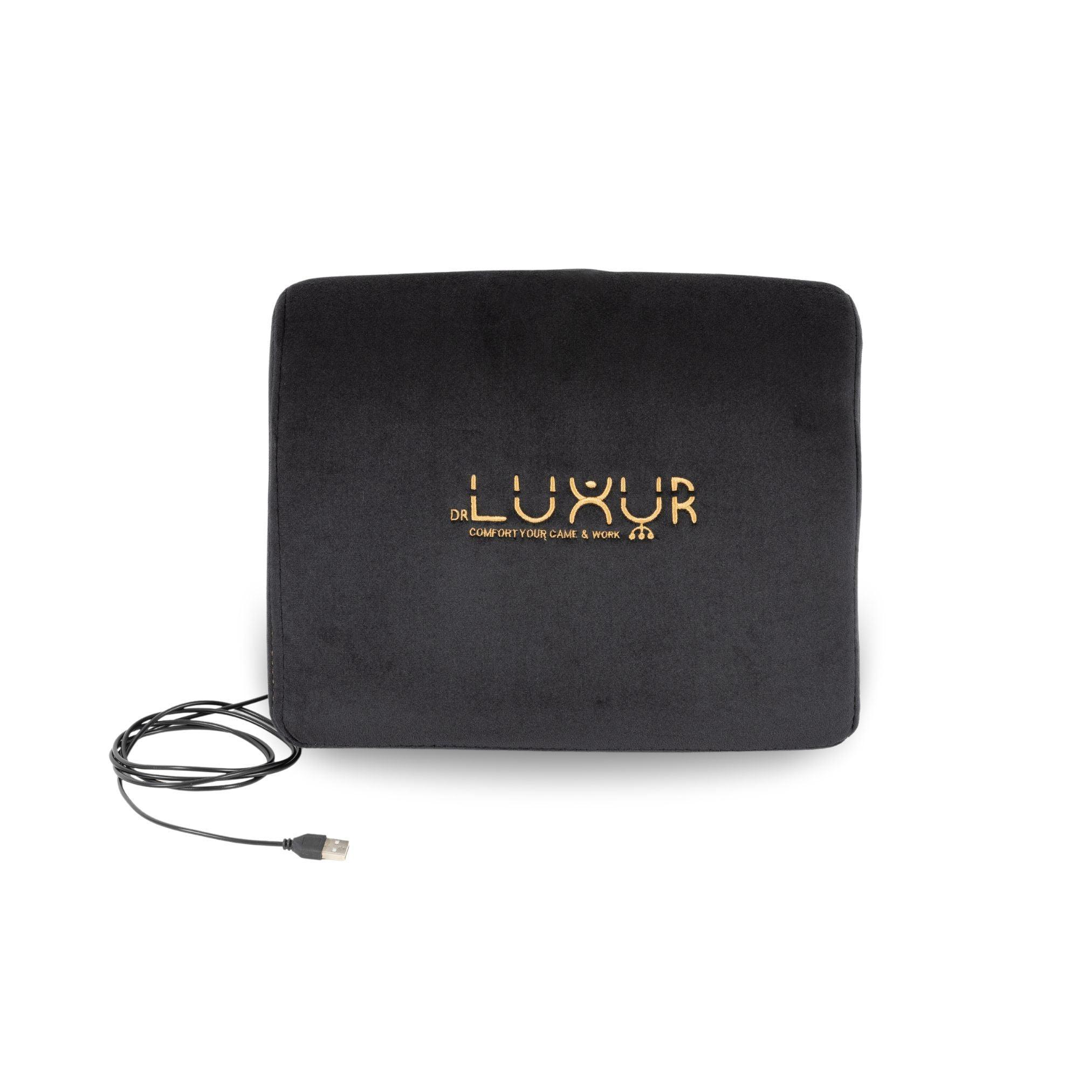 Drluxur Massage Lumbar Pillow - DrLuxur