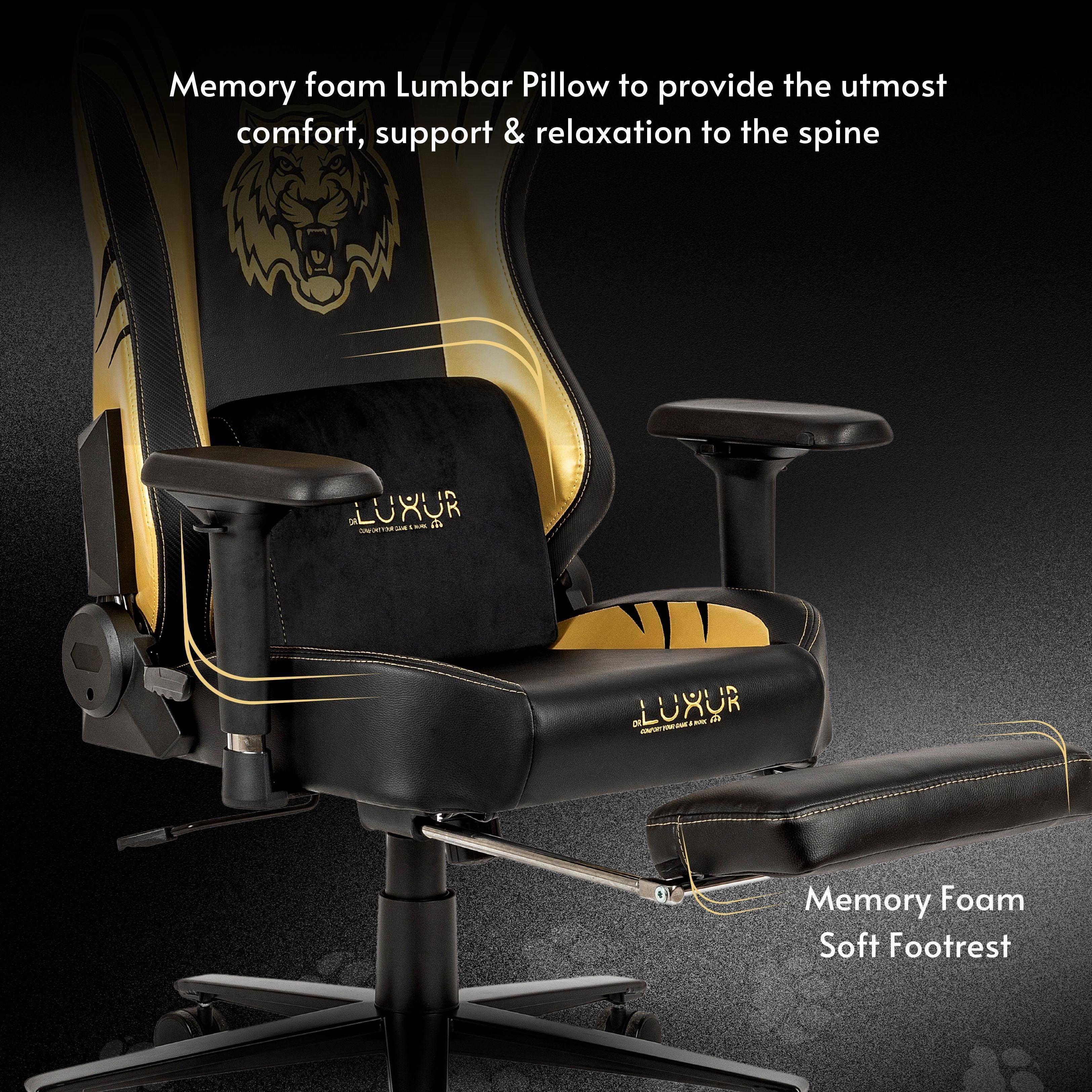 DrLuxur Predator Gaming Chair - PRE ORDER - DrLuxur