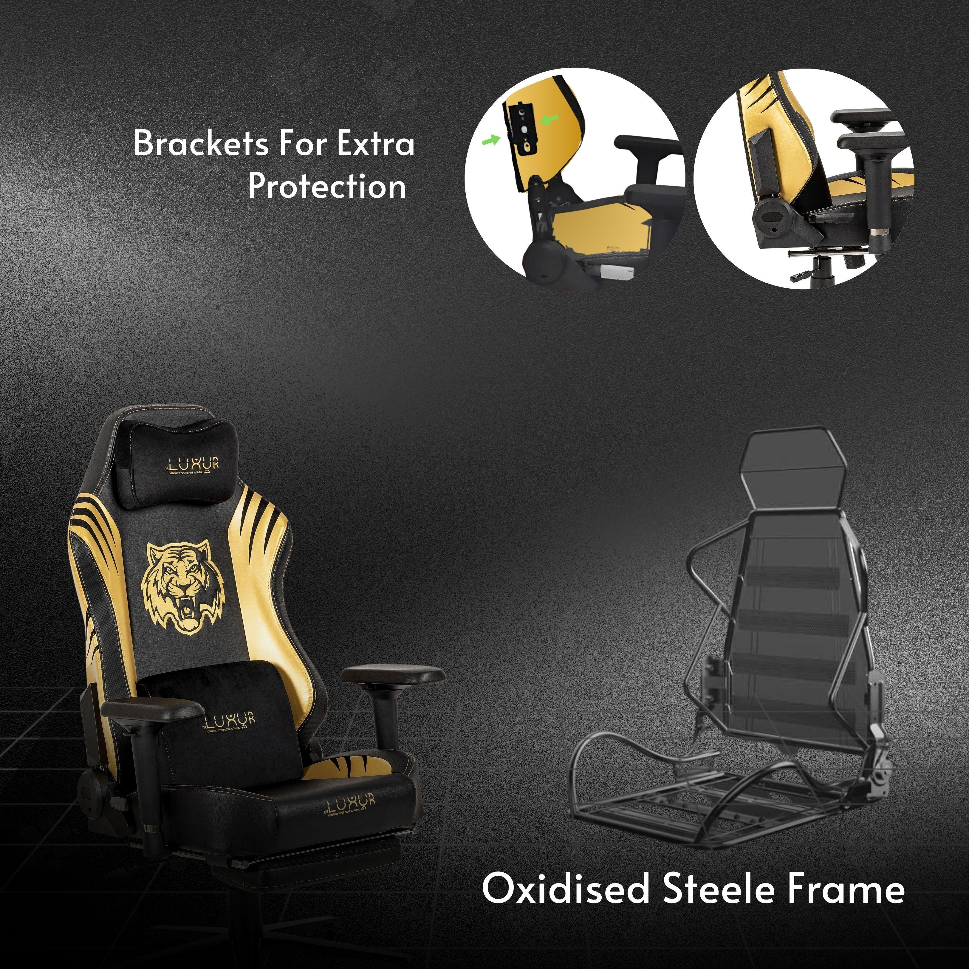 DrLuxur Predator Gaming Chair - PRE ORDER - DrLuxur