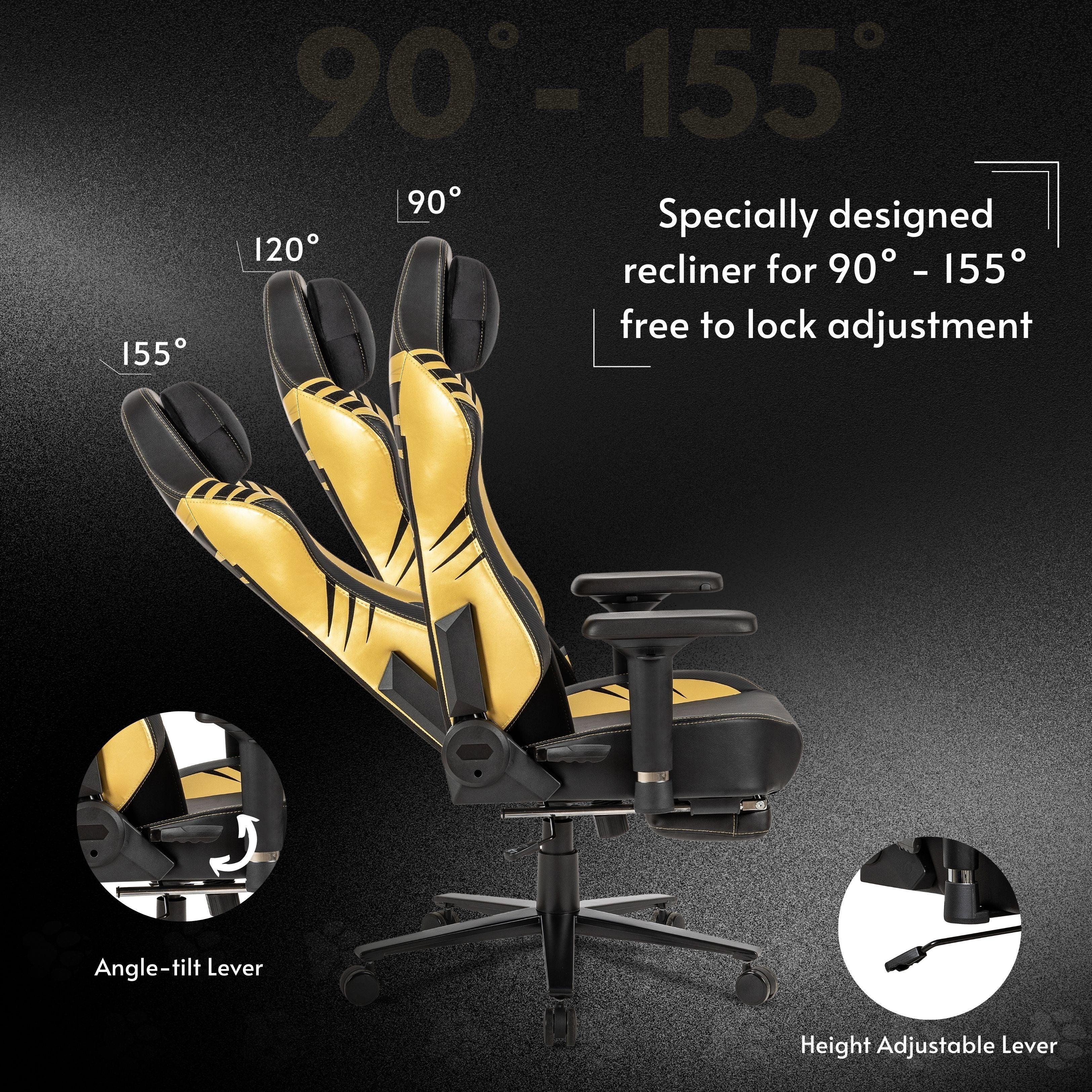 DrLuxur Predator Gaming Chair - PRE ORDER - DrLuxur