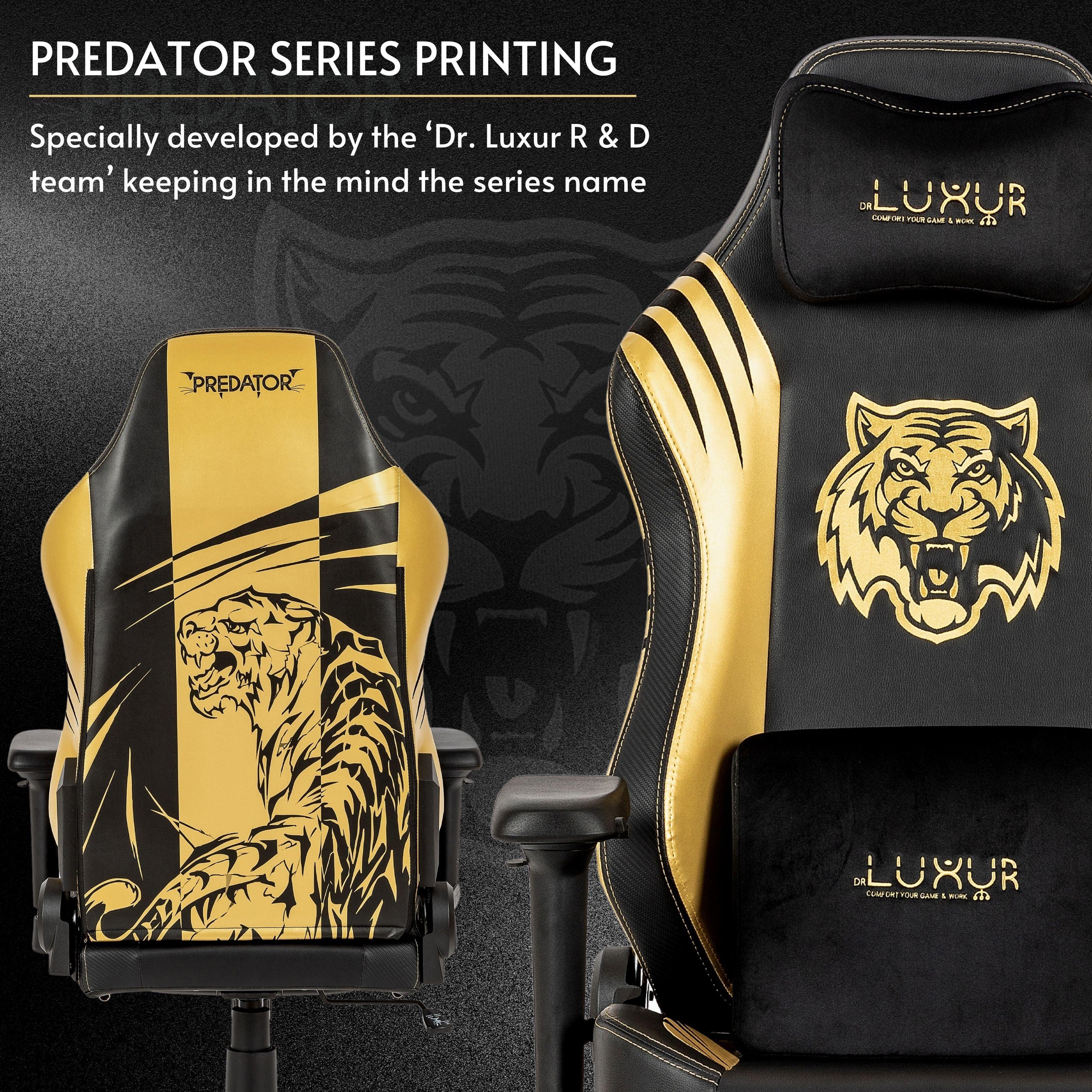 DrLuxur Predator Gaming Chair - PRE ORDER - DrLuxur