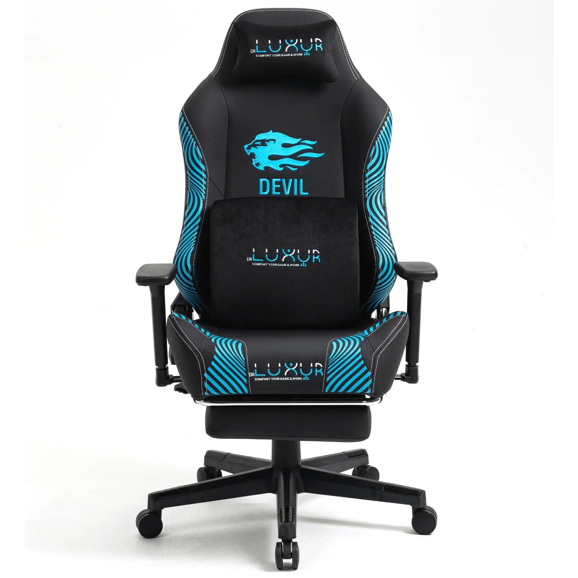 DrLuxur DEVIL Gaming Chair - DrLuxur