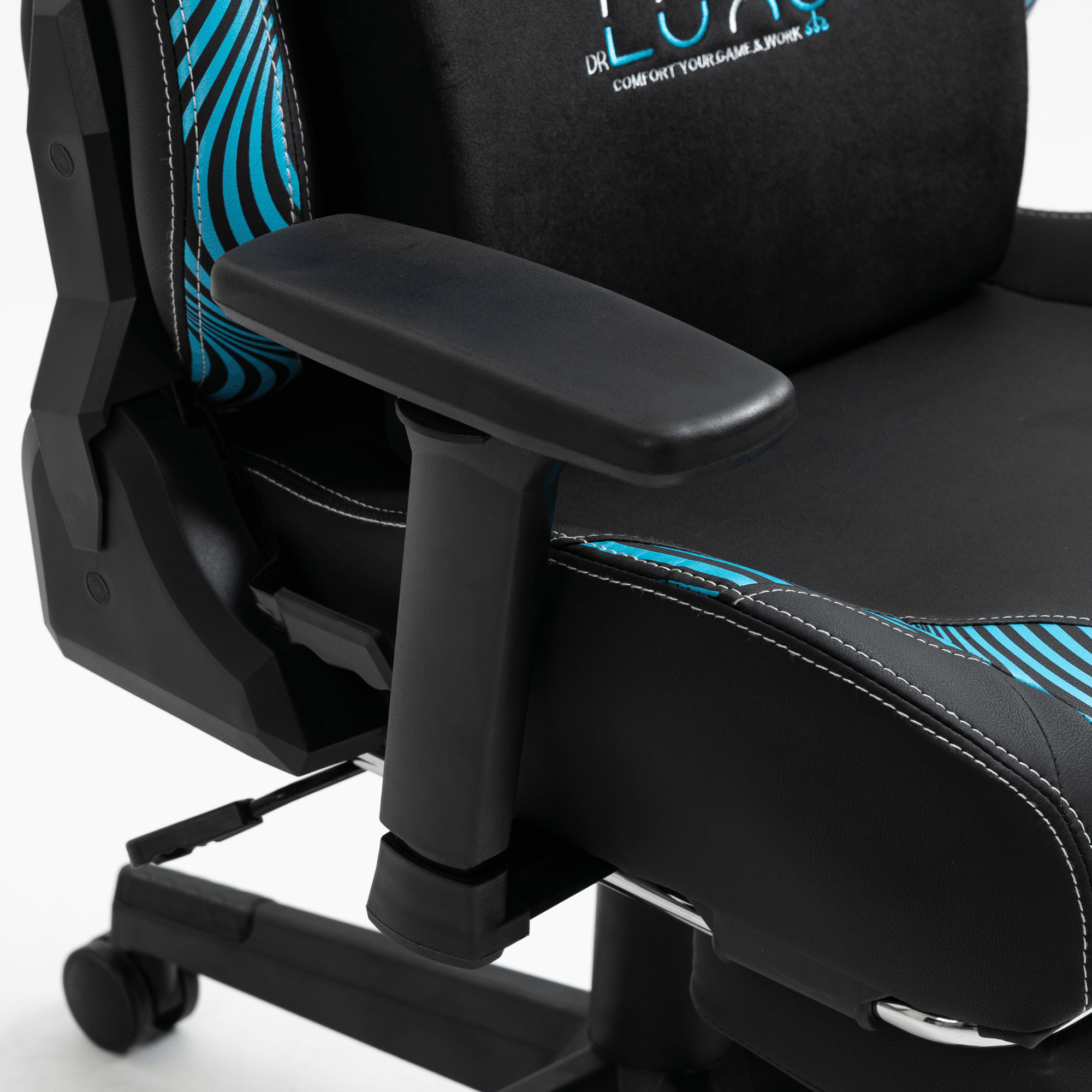 DrLuxur DEVIL Gaming Chair - DrLuxur