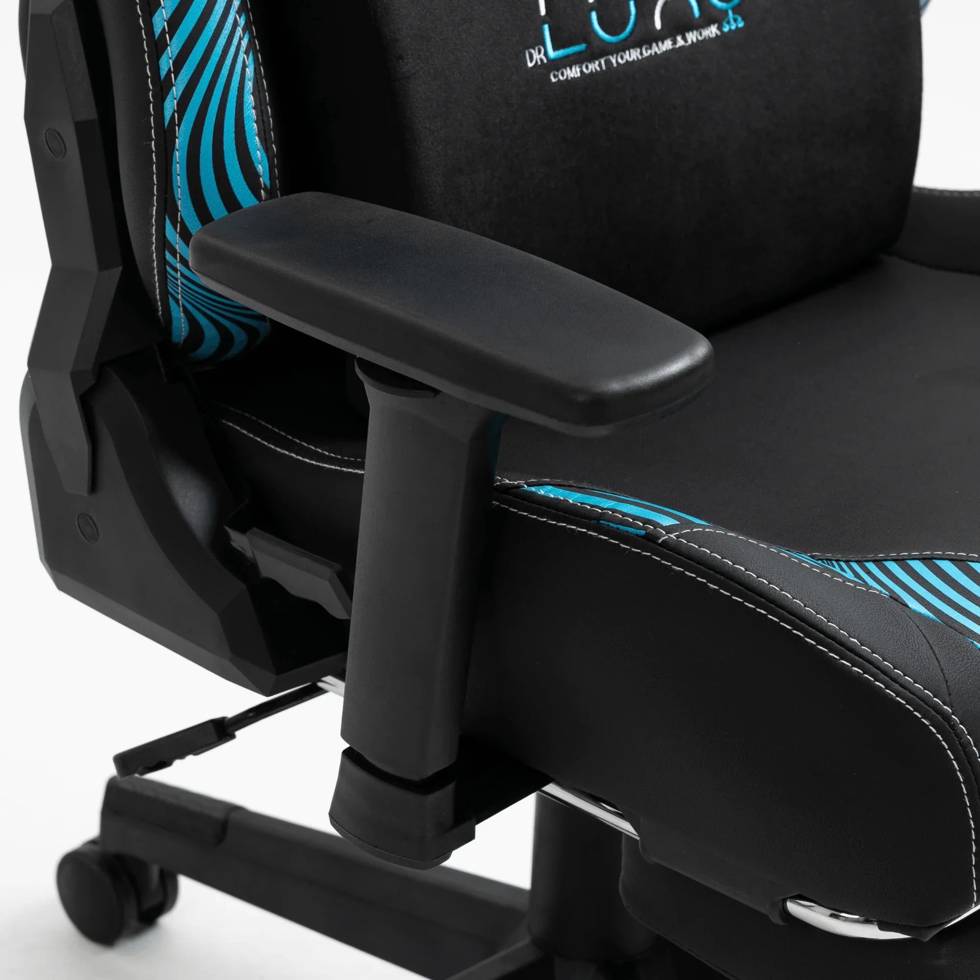 DrLuxur DEVIL Gaming Chair - DrLuxur