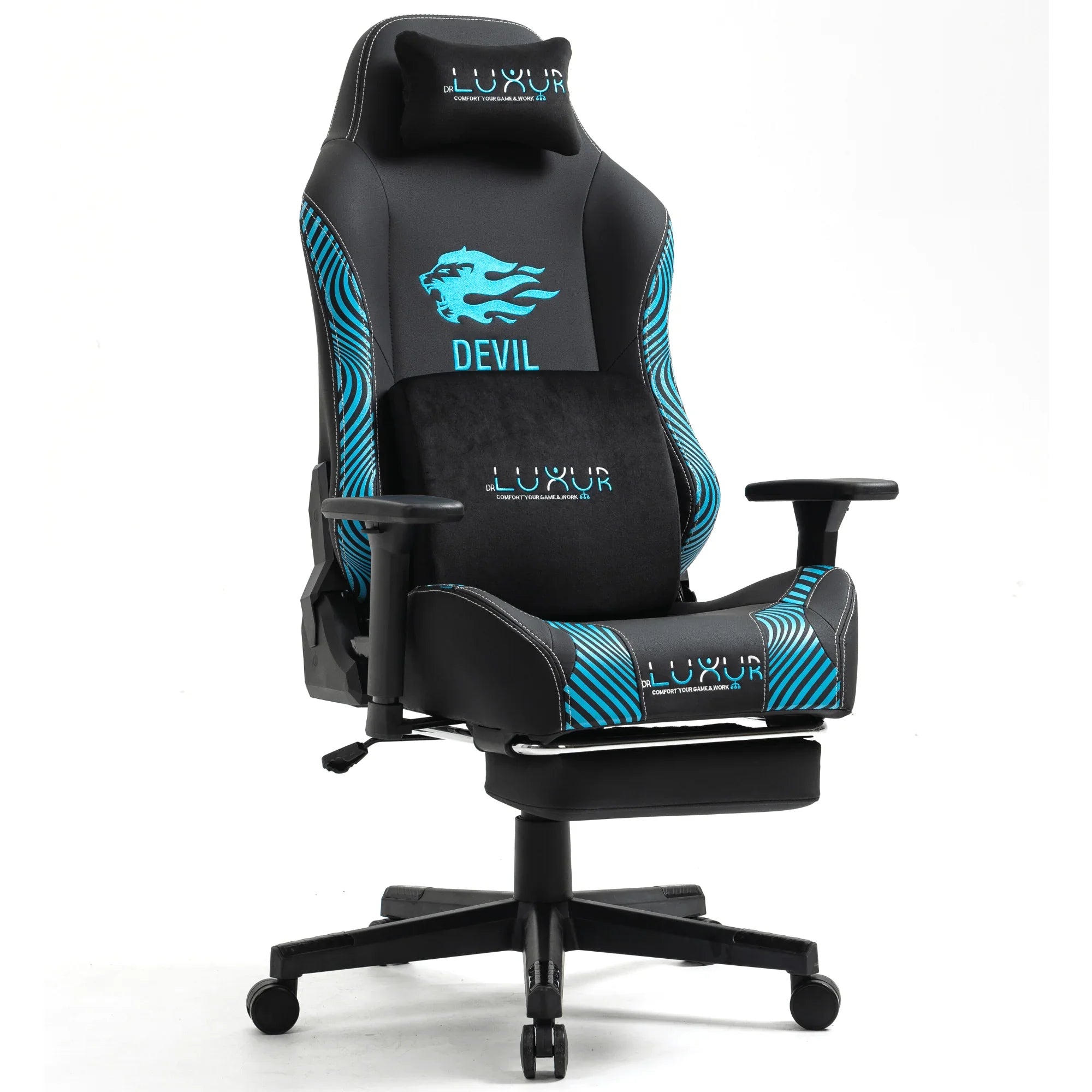 DrLuxur DEVIL Gaming Chair - DrLuxur