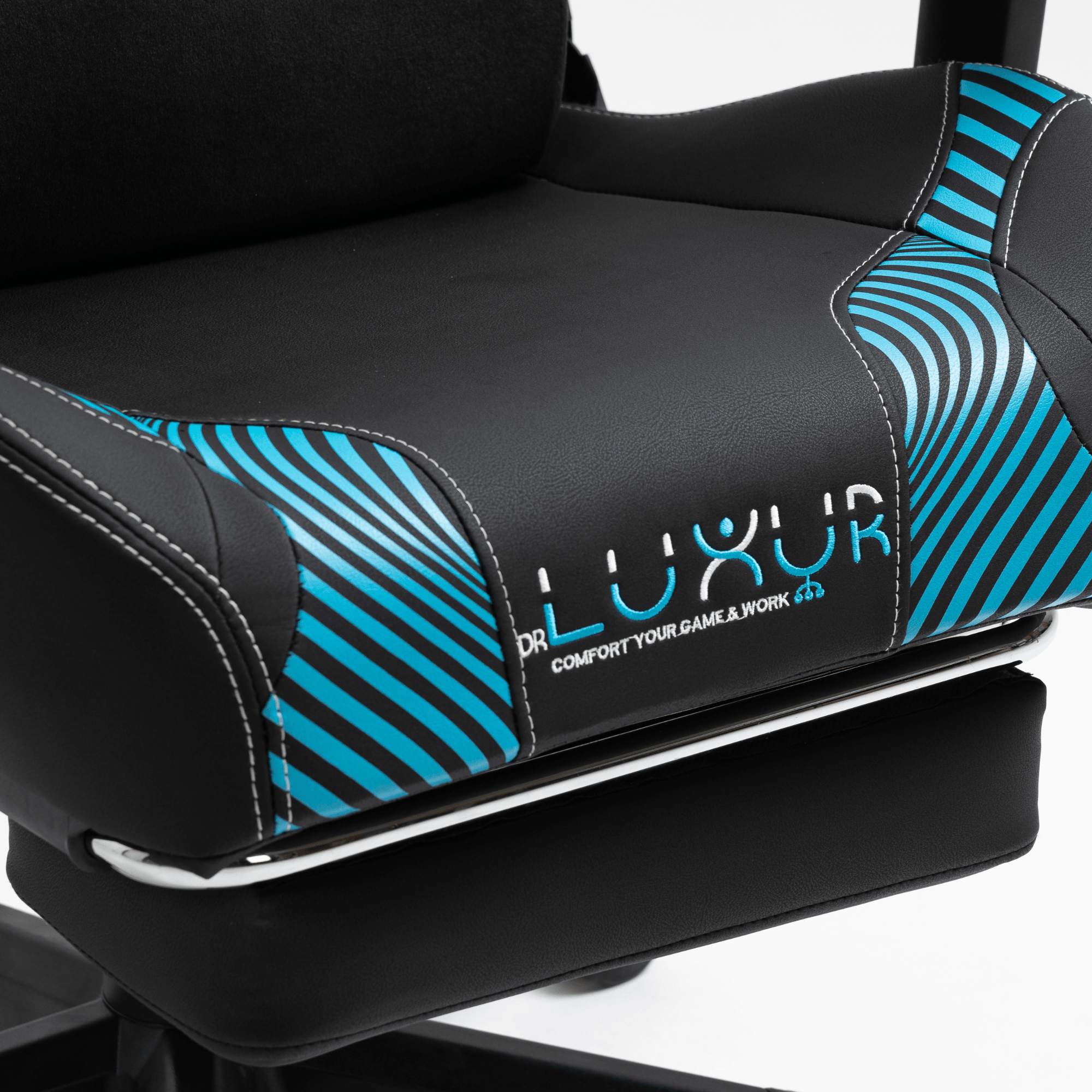 DrLuxur DEVIL Gaming Chair - DrLuxur
