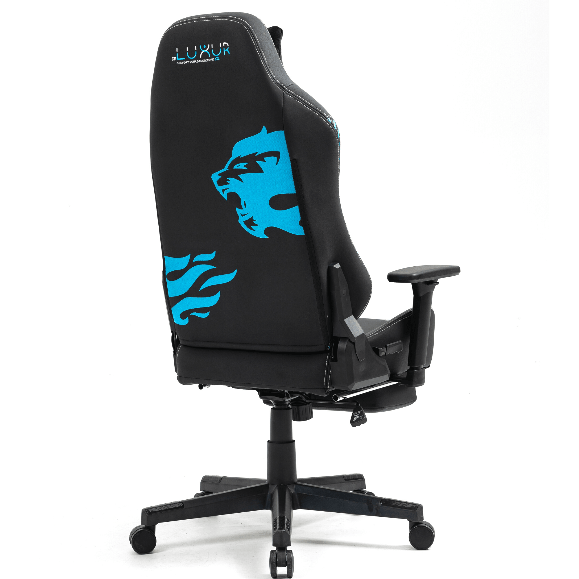 DrLuxur DEVIL Gaming Chair - DrLuxur