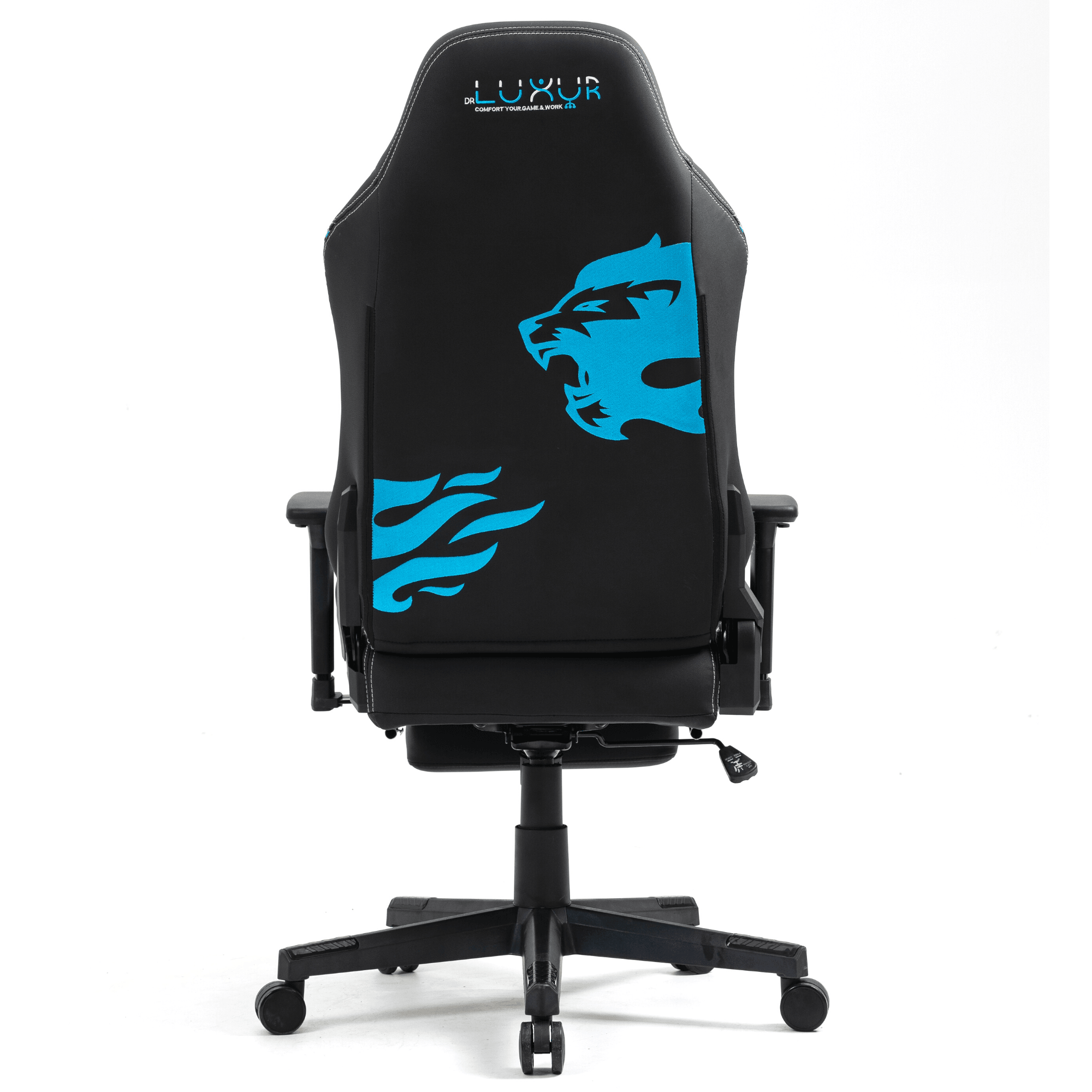 DrLuxur DEVIL Gaming Chair - DrLuxur