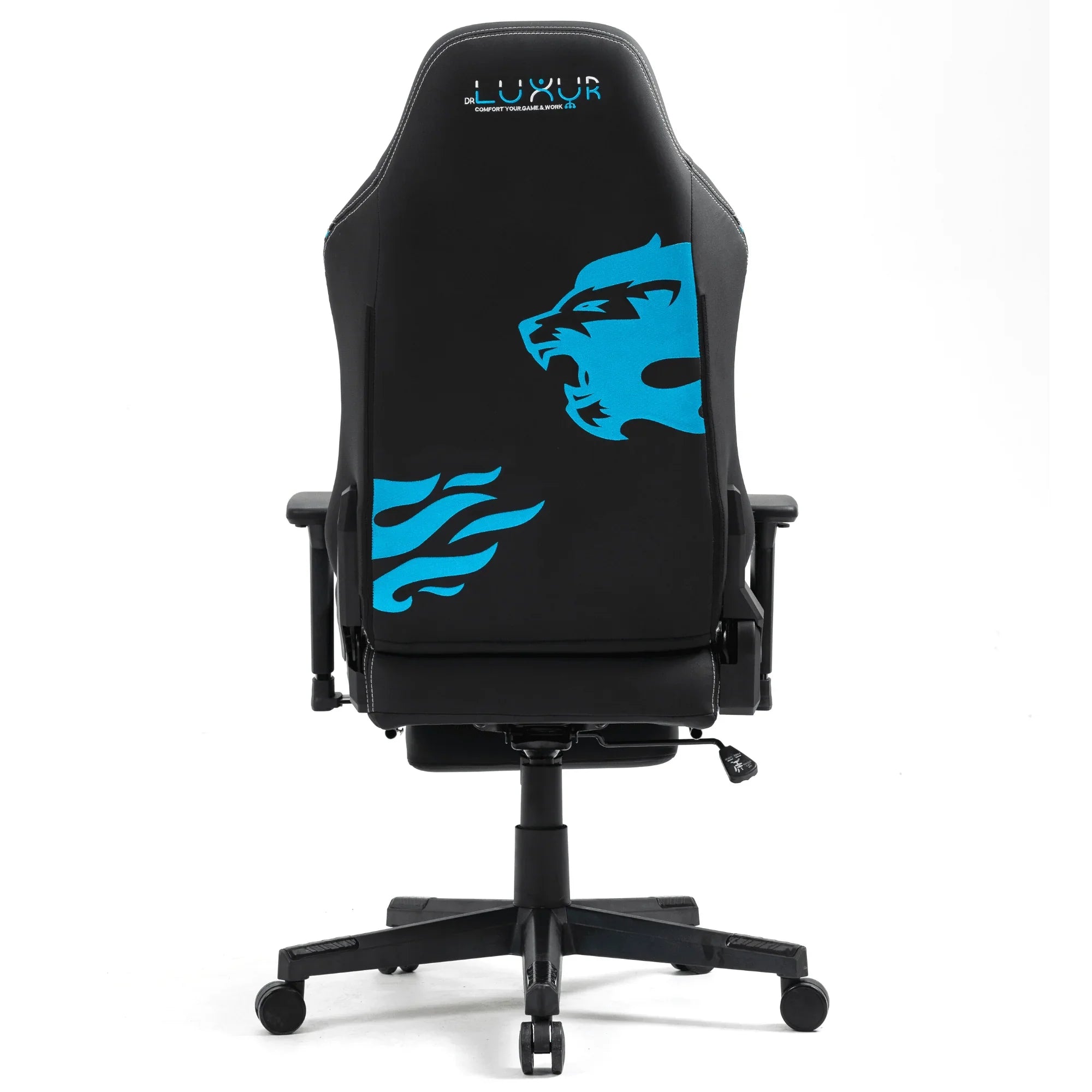 DrLuxur DEVIL Gaming Chair - DrLuxur