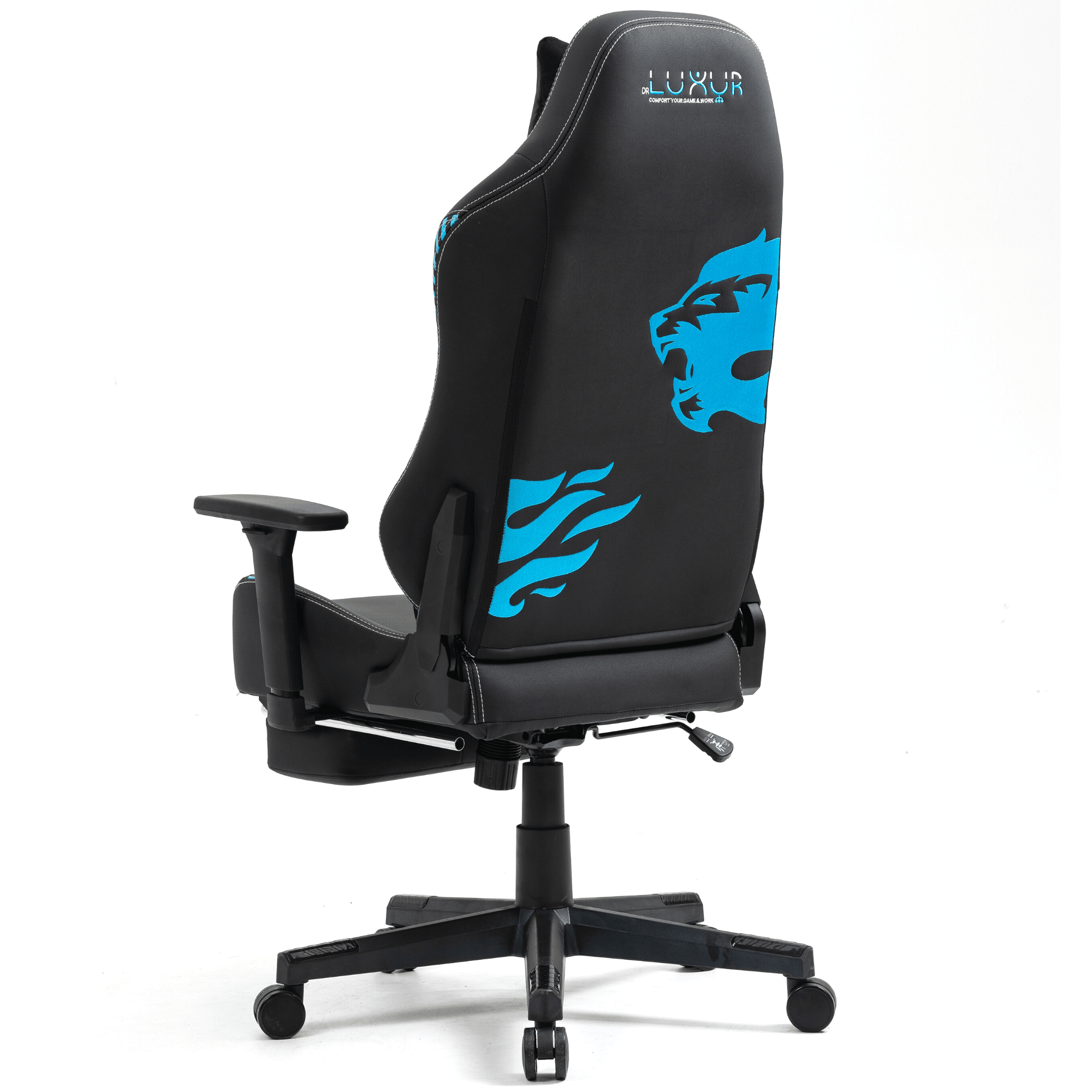 DrLuxur DEVIL Gaming Chair - DrLuxur