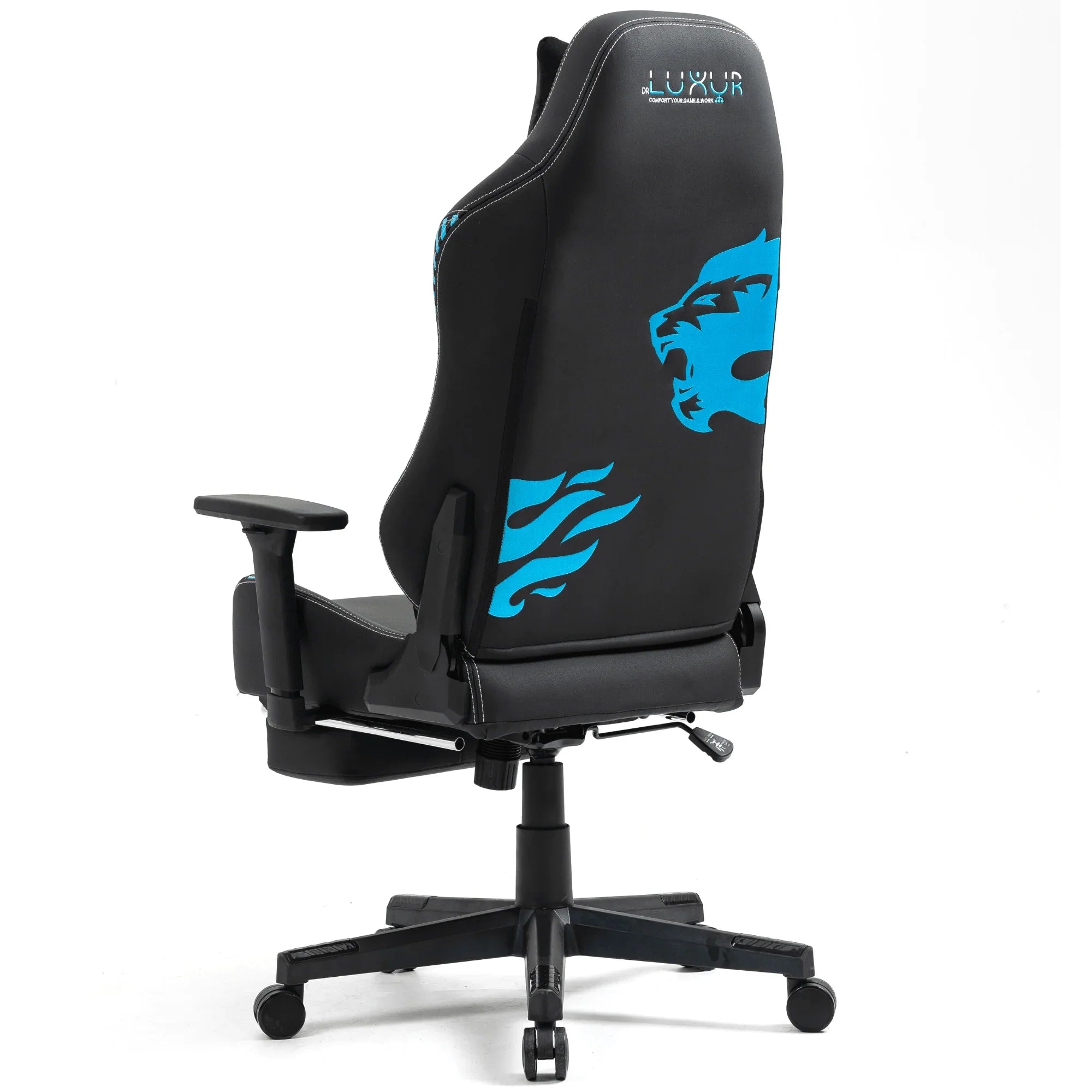 DrLuxur DEVIL Gaming Chair - DrLuxur