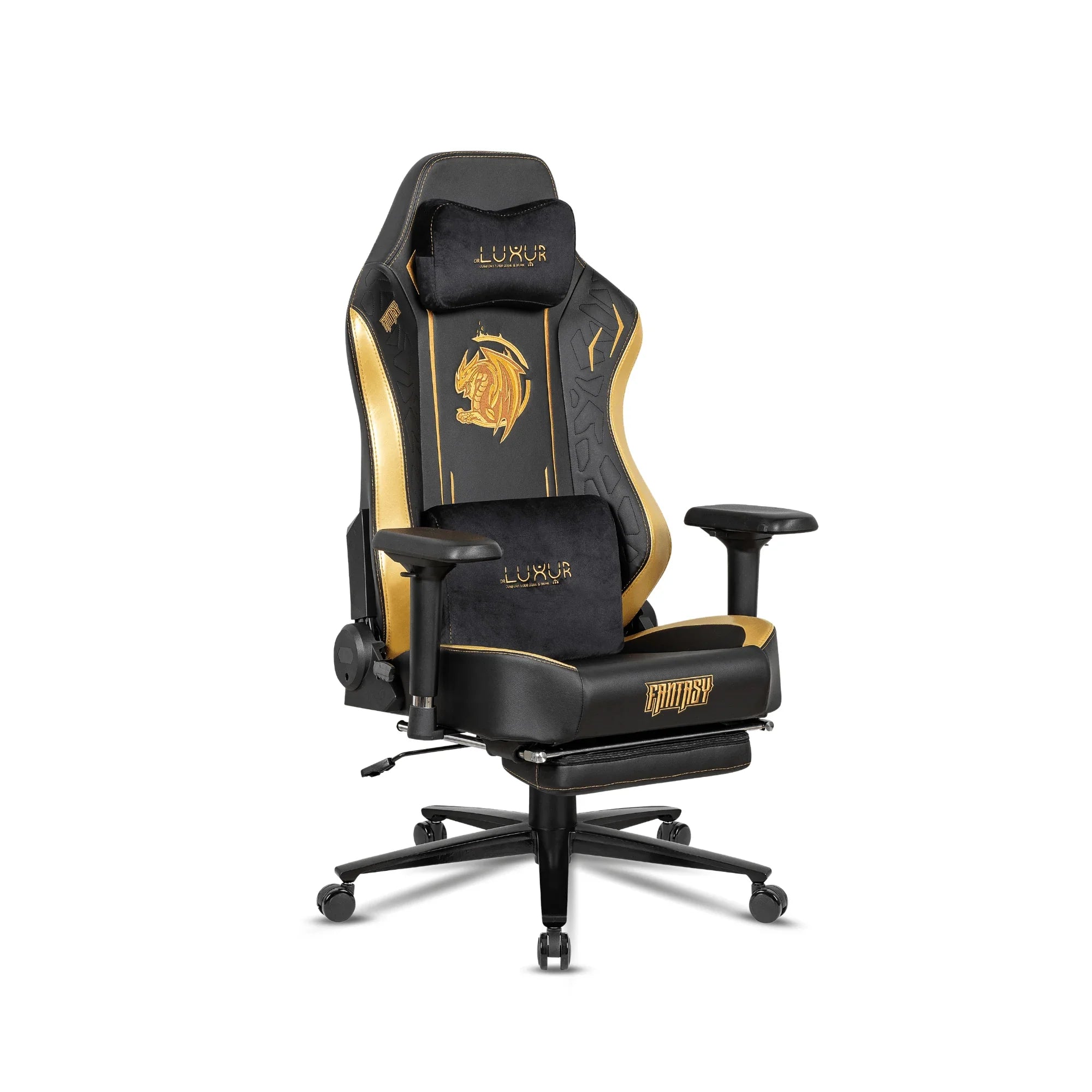 DrLuxur Fantasy Gaming Chair - DrLuxur