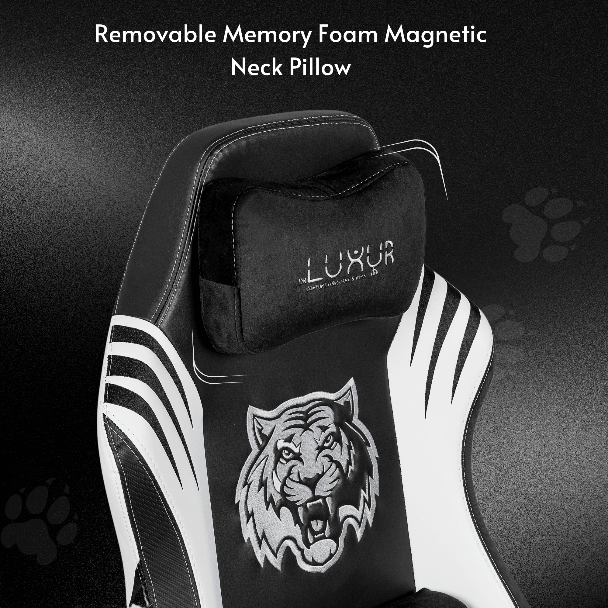 DrLuxur Predator Gaming Chair - DrLuxur