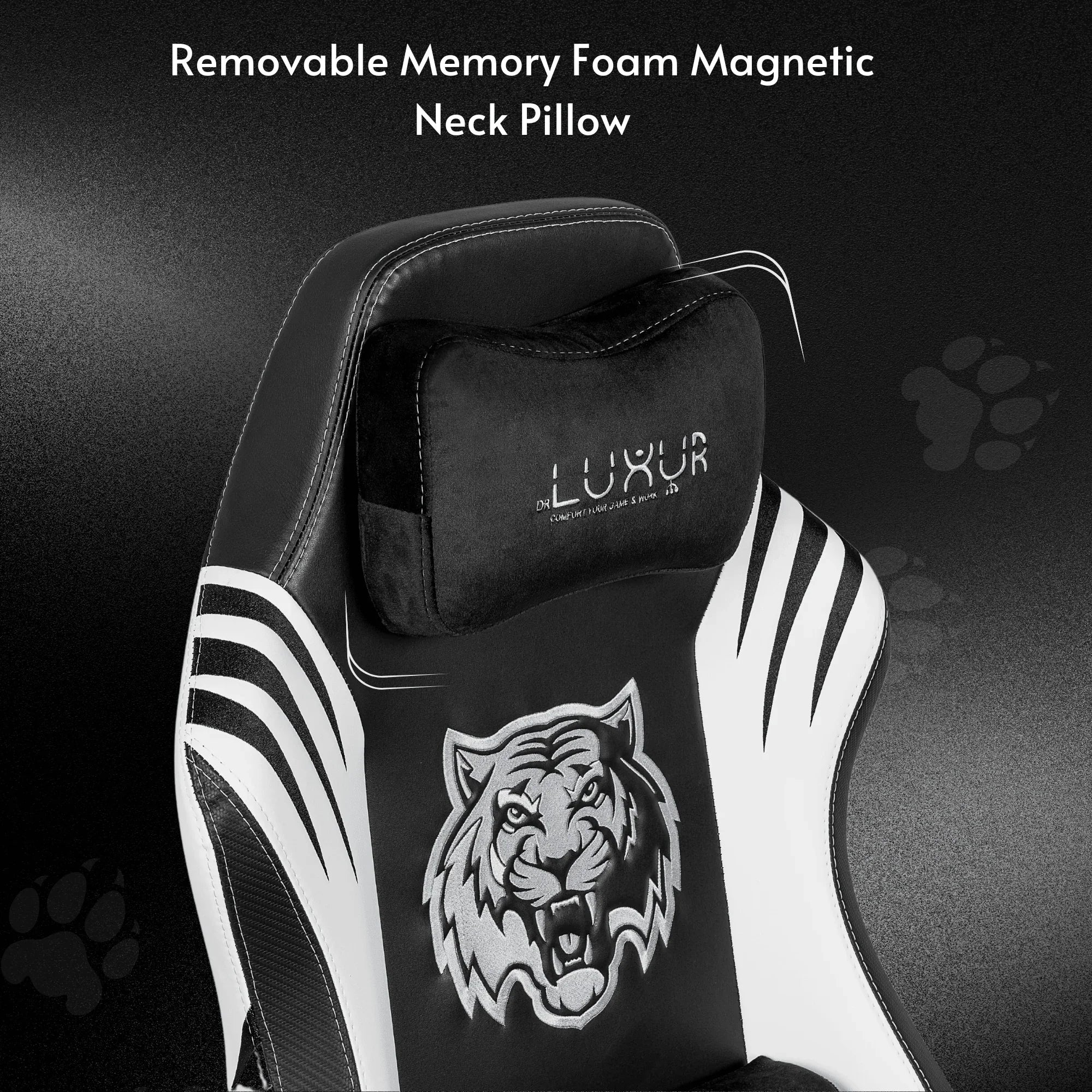 DrLuxur Predator Gaming Chair - DrLuxur