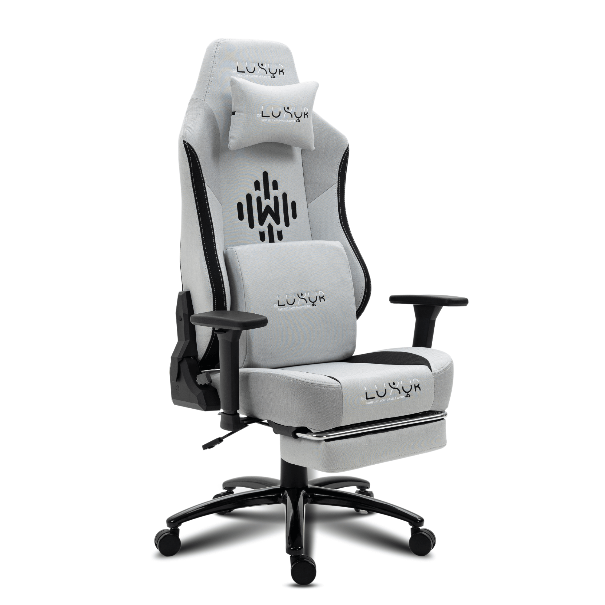 DrLuxur WEAVEMONSTER Gaming Chair - DrLuxur