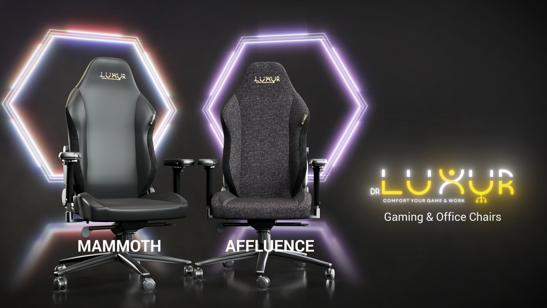 The Ultimate Guide to Choosing a Gaming Chair - DrLuxur