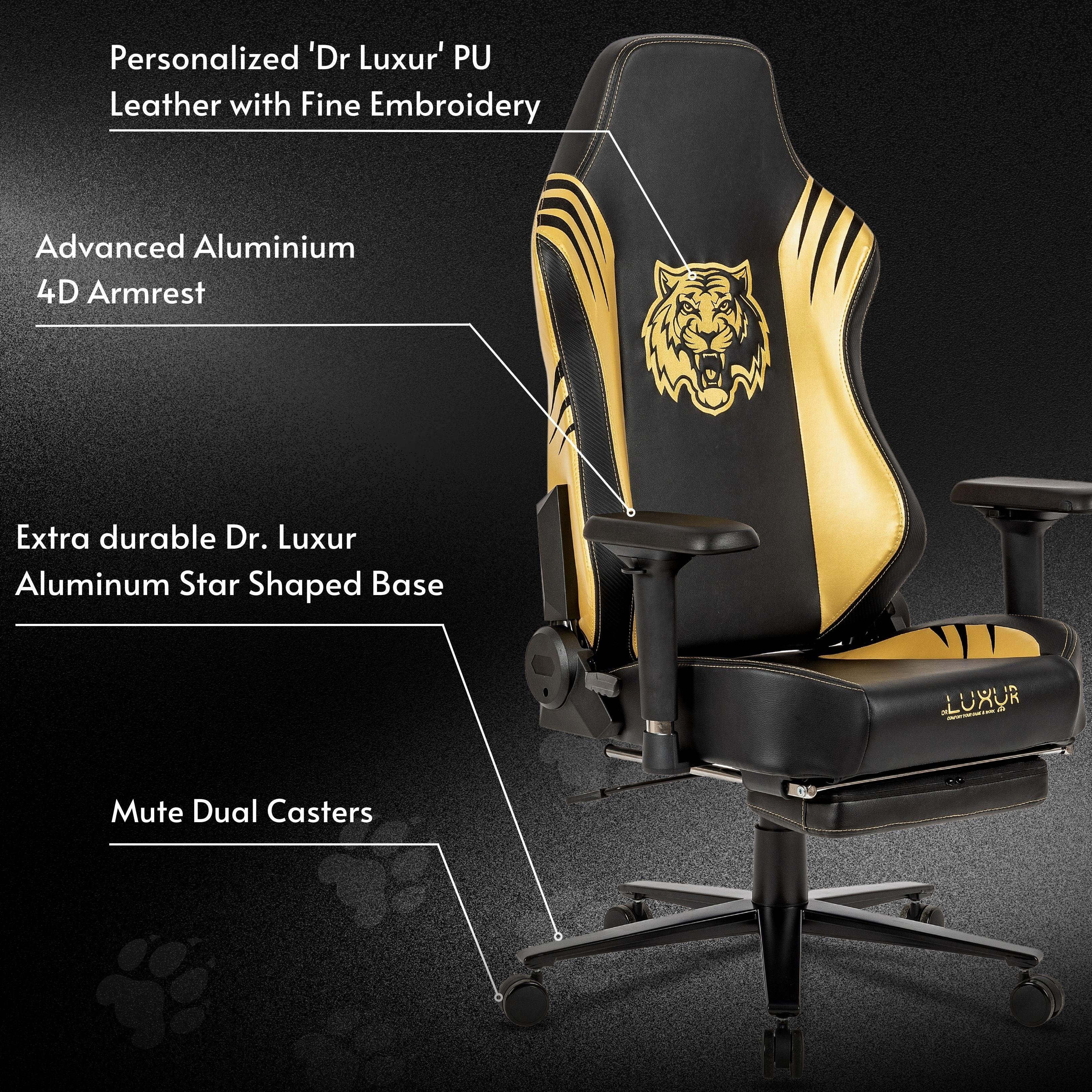 DrLuxur Predator Gaming Chair - PRE ORDER - DrLuxur