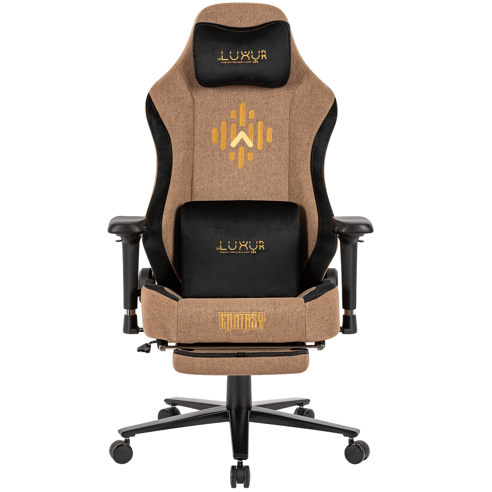 Drluxur Fantasy x Weavemonster Fabric Gaming chair