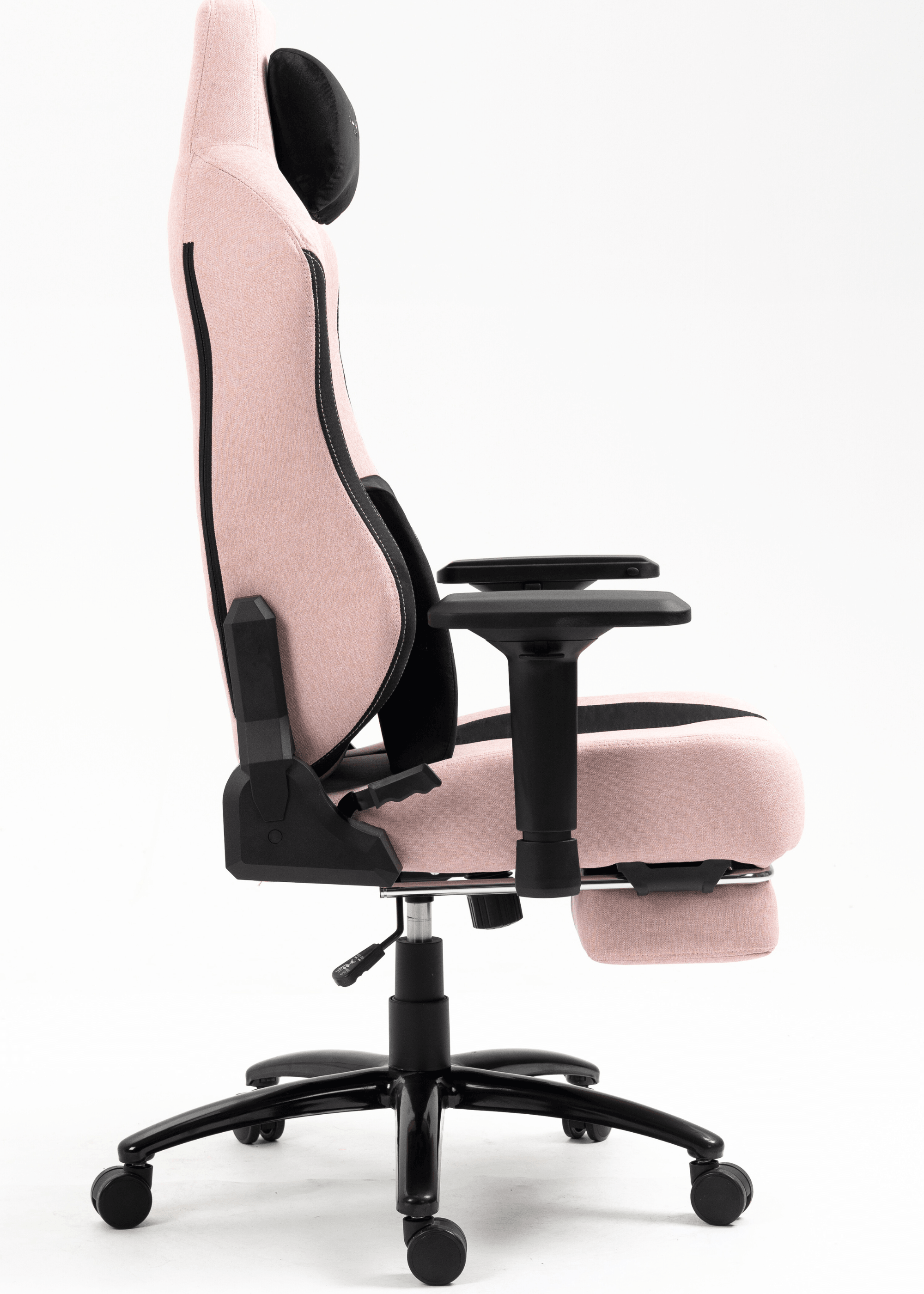 DrLuxur WEAVEMONSTER Pink Gaming Chair - DrLuxur