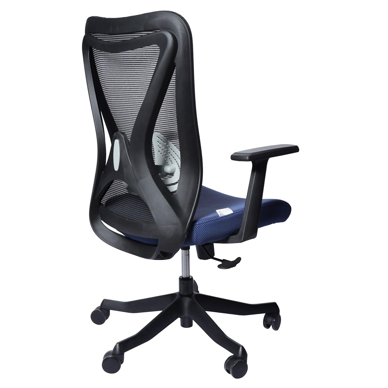 DrLuxur Helios™ Office/Gaming Chair- Perfect for Posture, Work and Gaming - DrLuxur