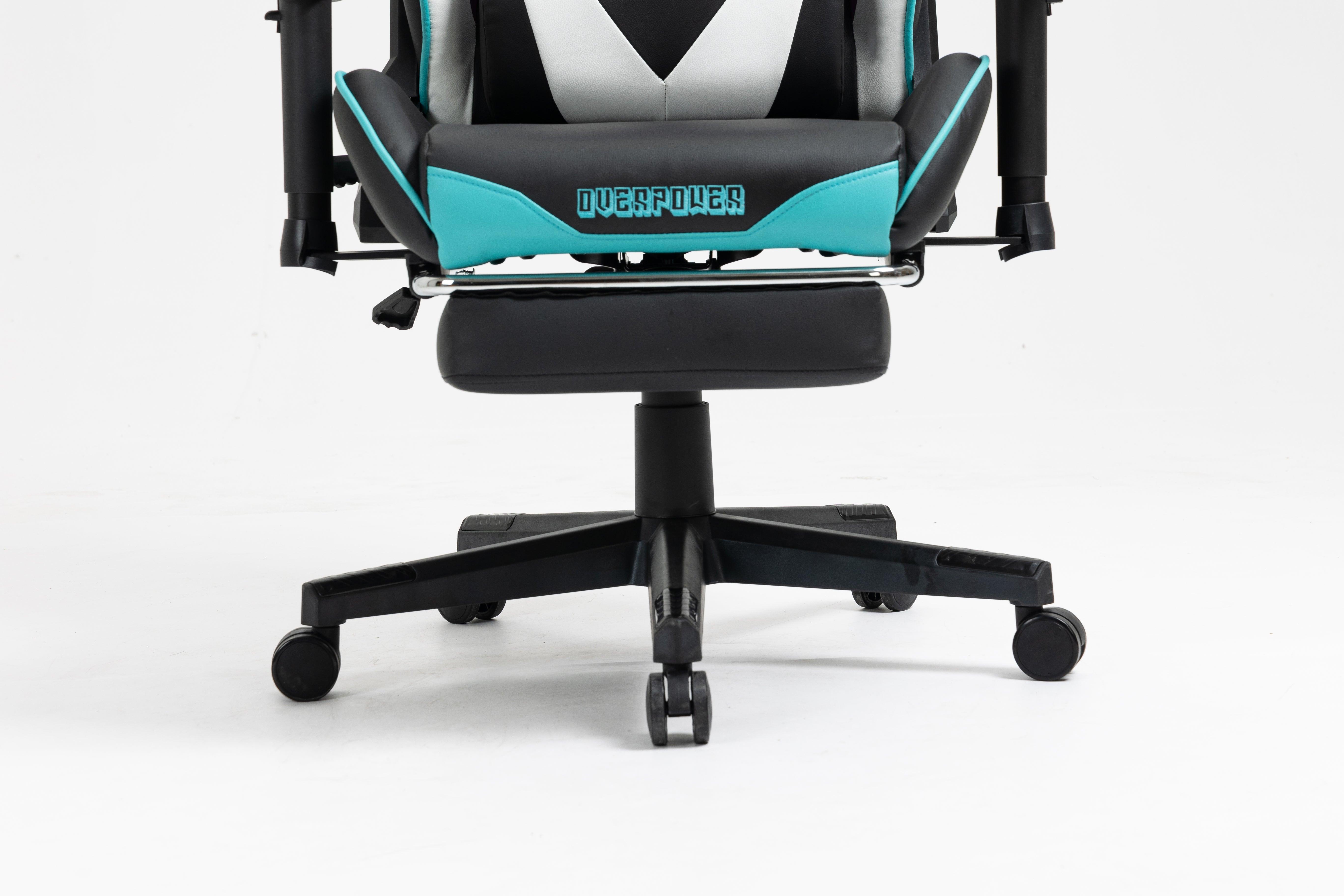 DrLuxur OVERPOWER Gaming Chair - DrLuxur