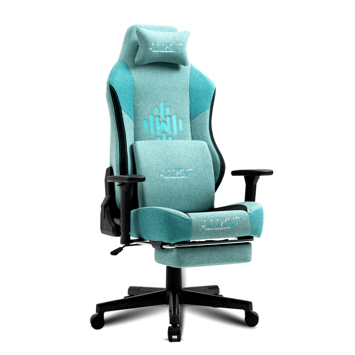 DrLuxur WEAVEMONSTER Gaming Chair